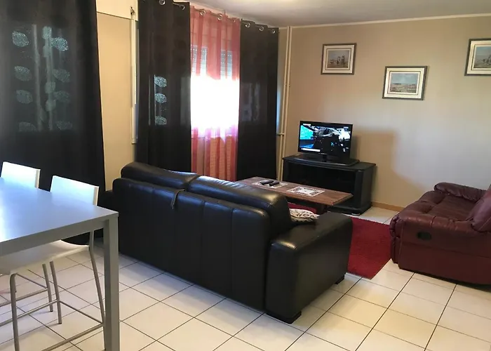 Appartement A Metz Technopole 24