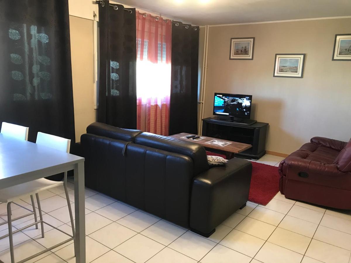 A Technopole 24 Apartment Metz