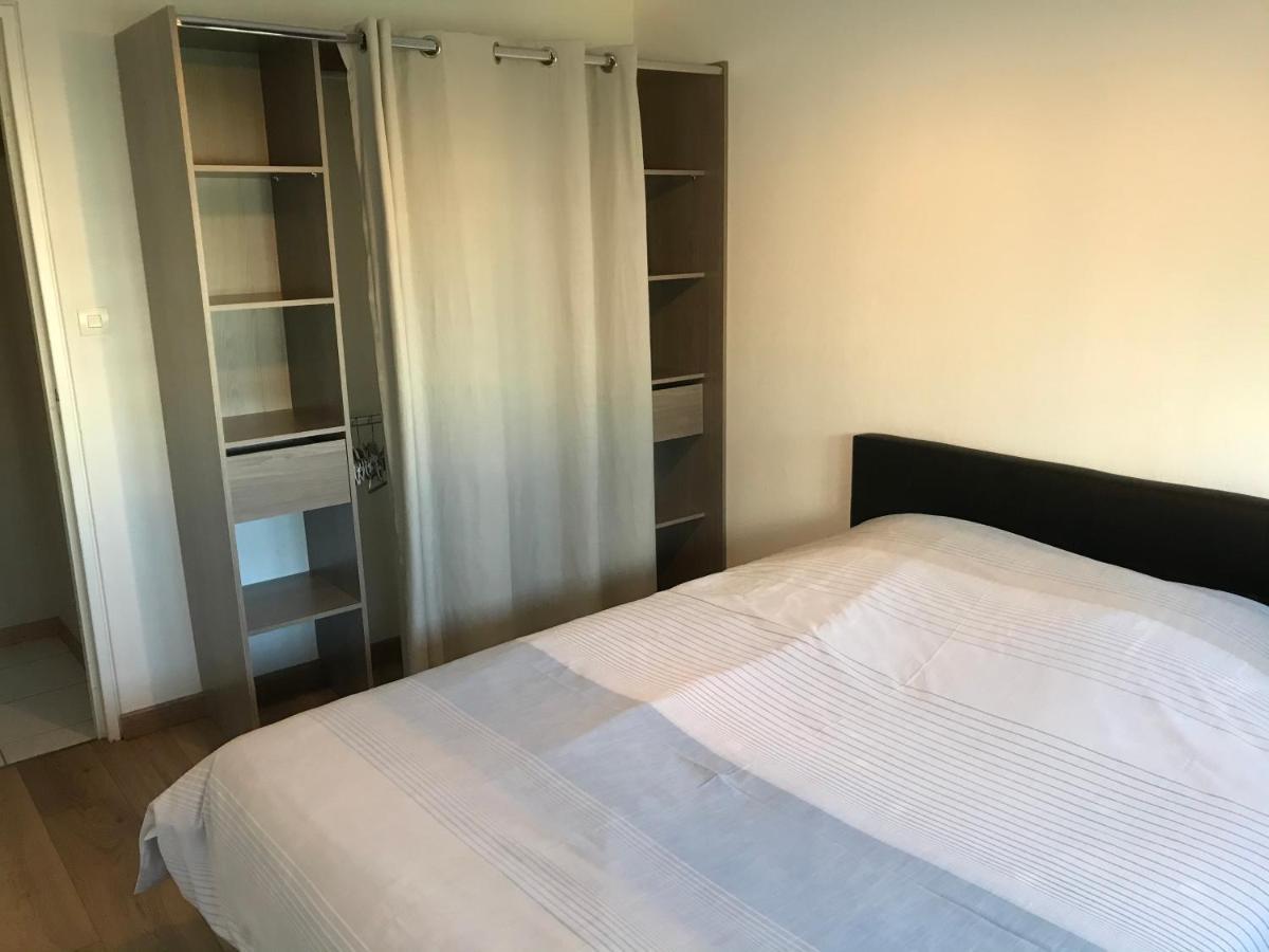 A Technopole 24 Apartment Metz